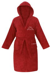 Bathrobe Kappa Red