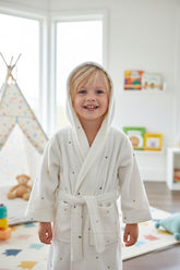 Kids Bathrobe ZR Star