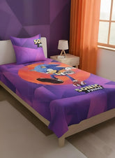 Kids Bedsheet Sonic Prime