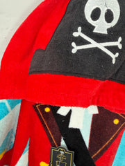 Kids poncho one piece