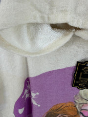 Kids poncho Frozen barbie