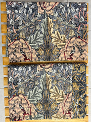 Vintage Floral Tapestry Pillow Covers