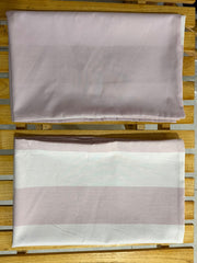 Minimal Blush Pillow Covers