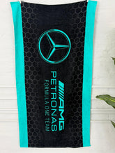 AMG Kids Printed Towel