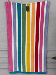 Rainbow Kids Printed Towel