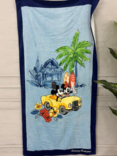 Cartoons Kids Printed Towel