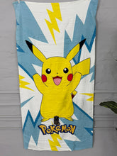 Pokmon Kids Printed Towel