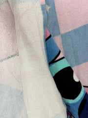 Cartoons Kids Printed Towel