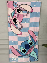 Cartoons Kids Printed Towel