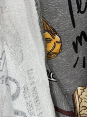 Love Magic Kids Printed Towel