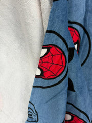 Spidies Kids Printed Towel