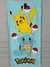 Pokmon Kids Printed Towel