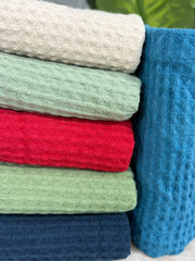 Wash Waffle Towel Pack of 6