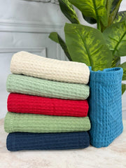 Wash Waffle Towel Pack of 6