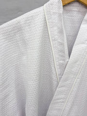 Unisex Luxury Waffle Bathrobe