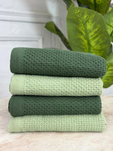 Wash Waffle Towel Pack of 4