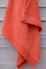 Premium Plain Cotton Towel