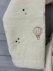 Kids Soft Hooded Bathrobe