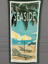 Seaside Escape Beach Towel