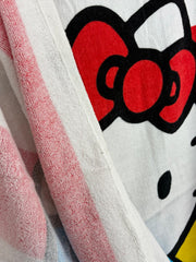 Hellow Kitty Kids Printed Towel