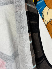 Animated Kids Printed Towel