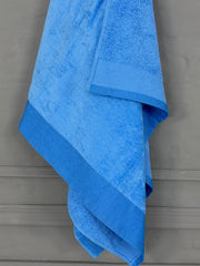 Premium Plain Cotton Towel