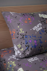 Kids Bedsheet Game