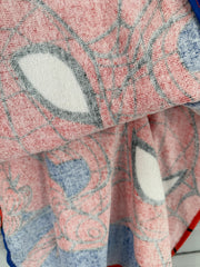 Kids poncho Spiderman