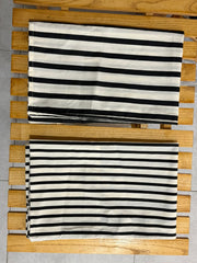 Dual Stripe Pillow Cover Set