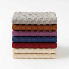 Wash Waffle Towel Pack of 6