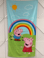 Pig Rainbow