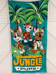 Paw Patrol Jungle