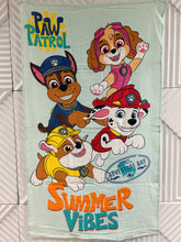 Paw Patrol Summer Vibe