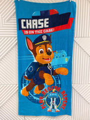 Paw Patrol chase up