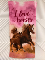 I Love Horse