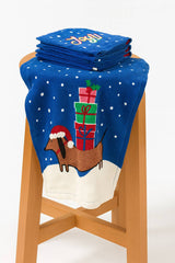 Wash towel set Pack of 4