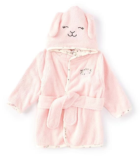 Toddler Bathrobe Flower Power Fun