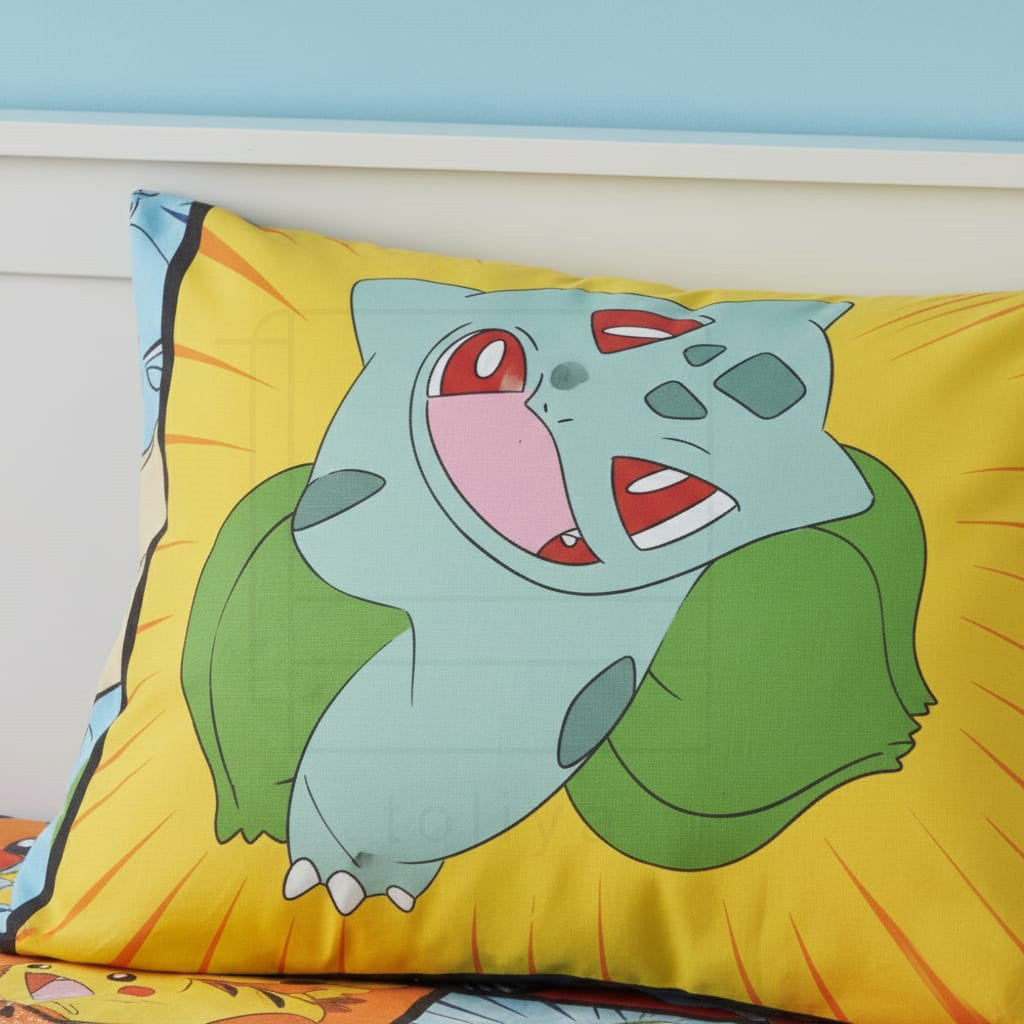 Kids Printed Bedsheet