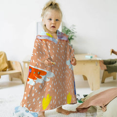 Kids Poncho