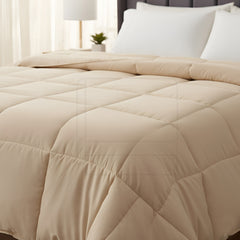 Soft Skin Quilted Comforter with Corner Tabs