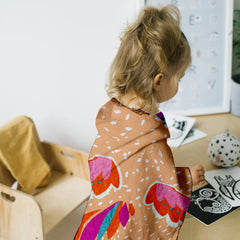 Kids Poncho