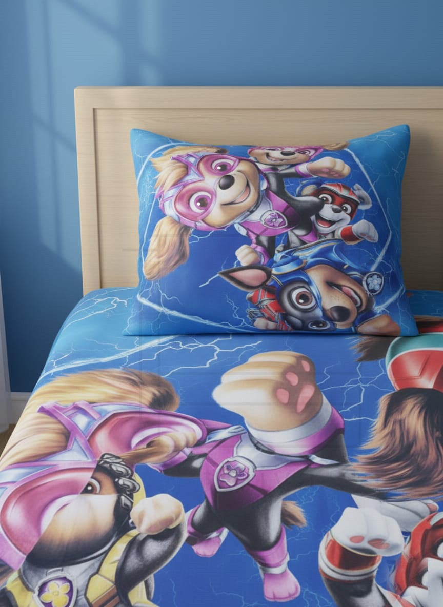 Kids Printed Bedsheet