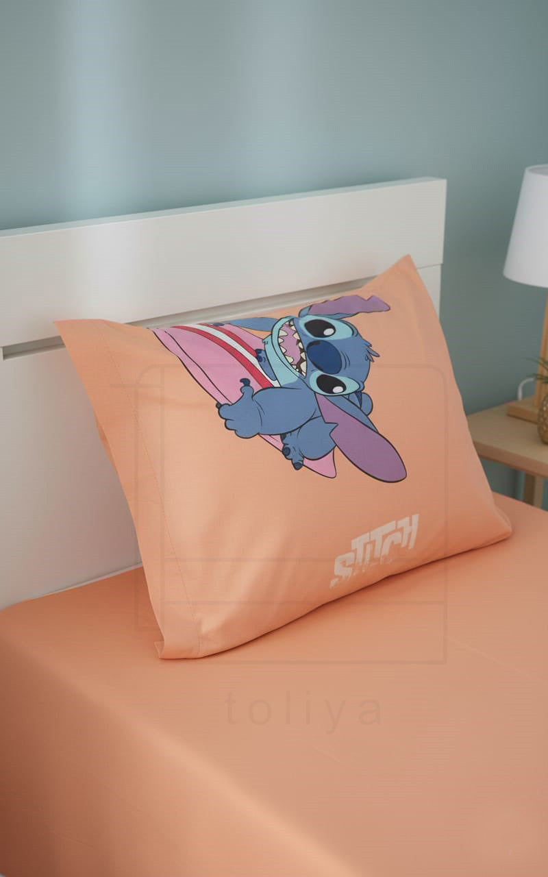 Kids Printed Bedsheet