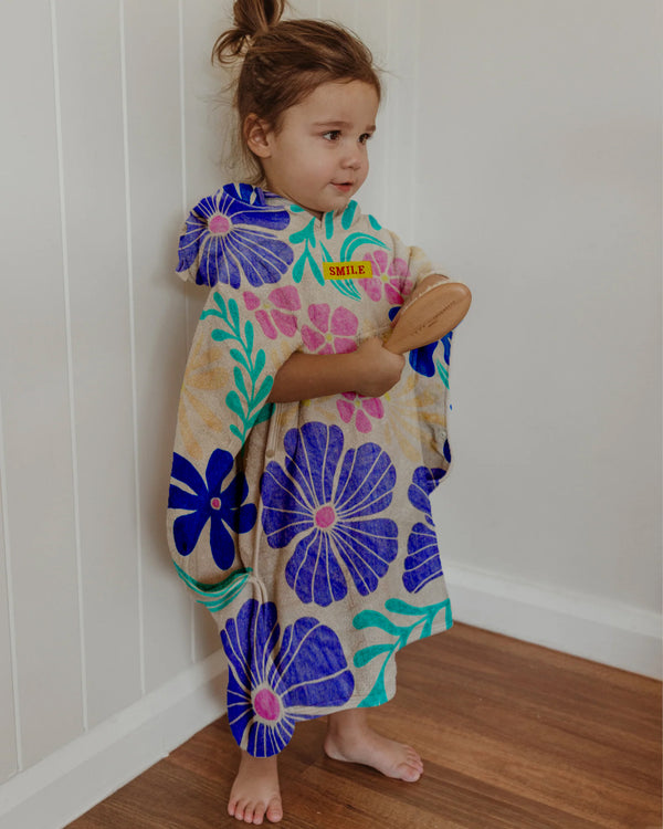 Kids Poncho