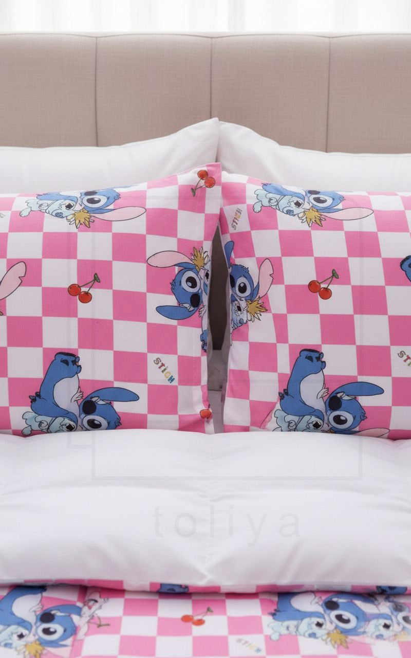 Kids Printed Bedsheet