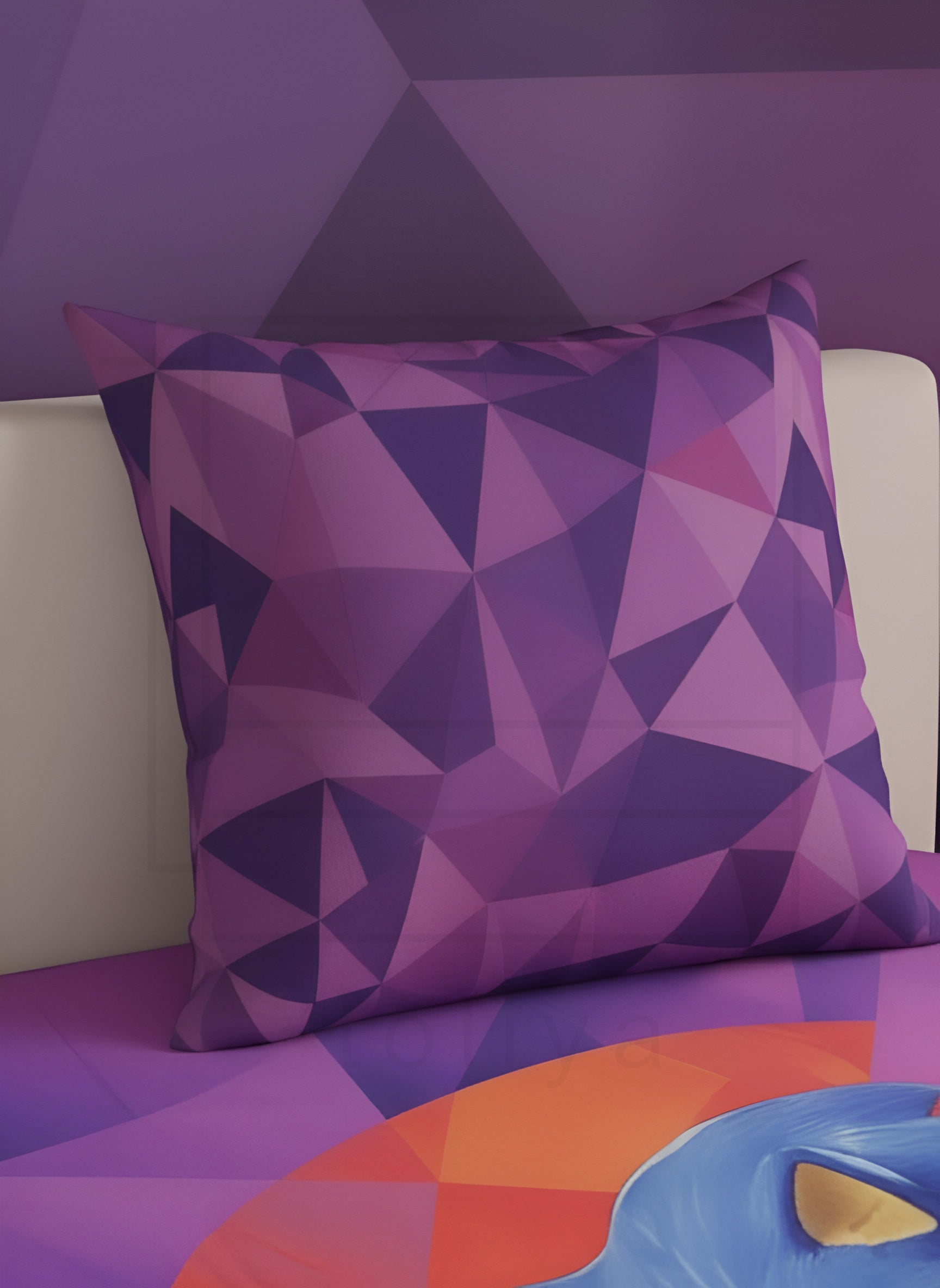 Kids Printed Bedsheet