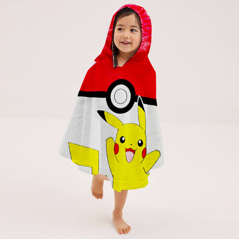 Kids Poncho