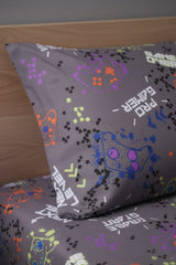 Kids Printed Bedsheet