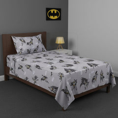 Kids Printed Bedsheet