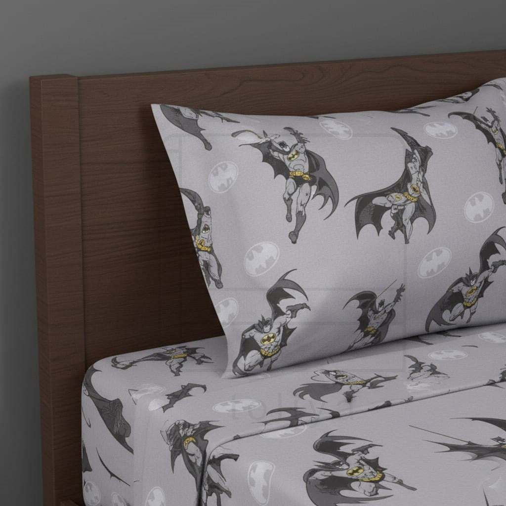Kids Printed Bedsheet